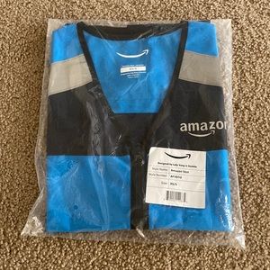 Unopened Amazon Vest